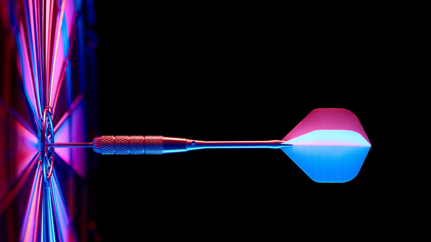 ITV strikes free-to-air darts deal